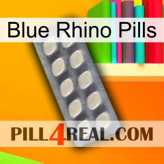 Blue Rhino Pills 08